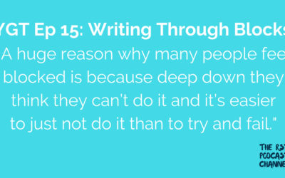 YGT 15: Writing Through Blocks
