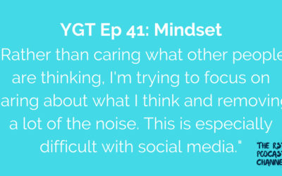YGT 41: Mindset