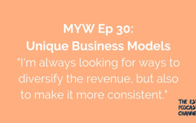 MYW 30: Unique Business Models
