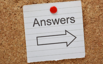 My Answers to 11 Questions