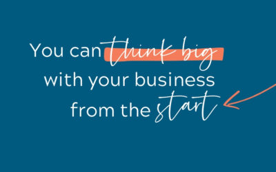 MYW 50: Thinking Big with Your Business with Stephanie Doscher