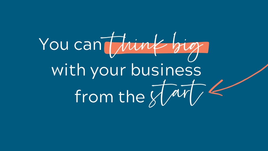MYW 50: Thinking Big with Your Business with Stephanie Doscher
