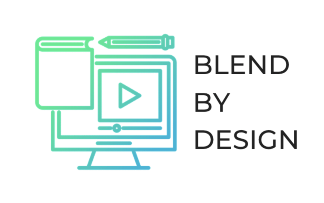 Blend by Design is Coming!