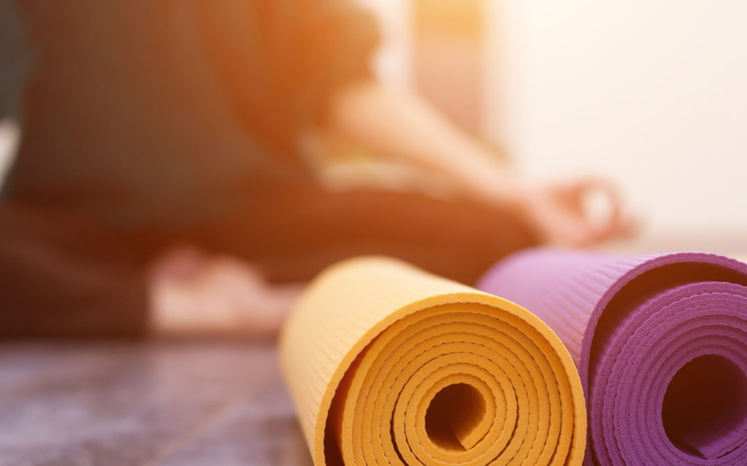 Getting Started with Yoga