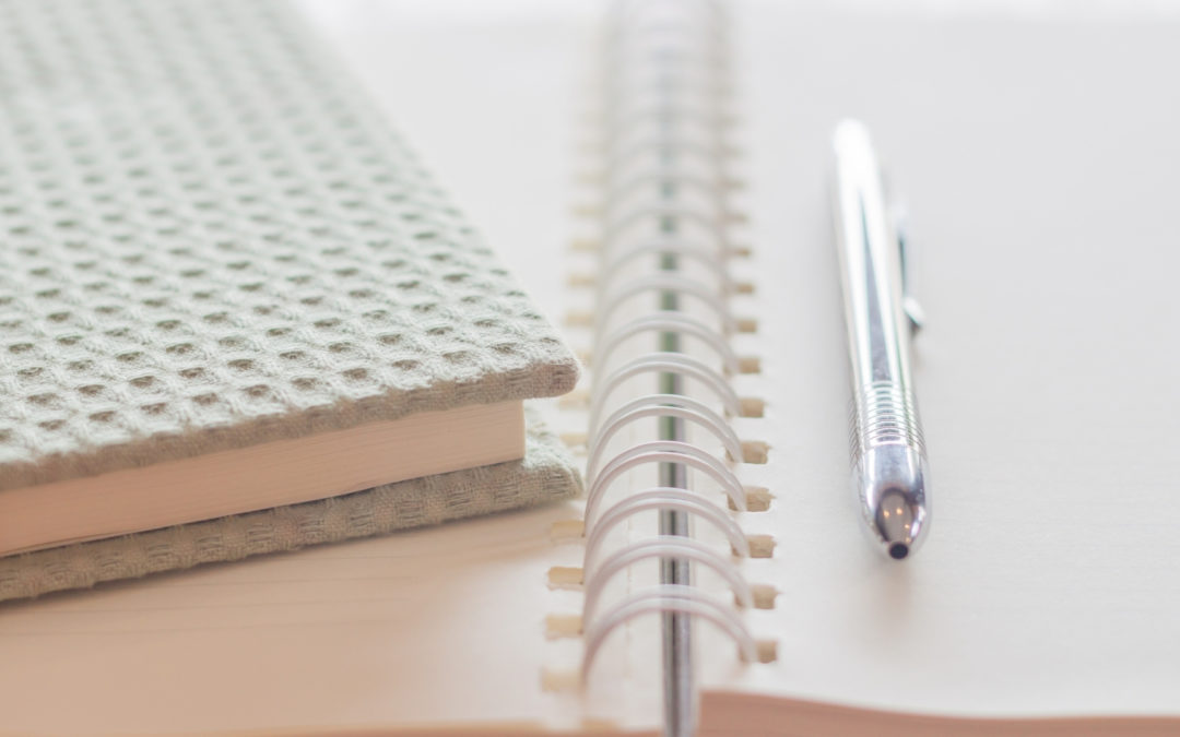 Getting Started with a Journaling Practice