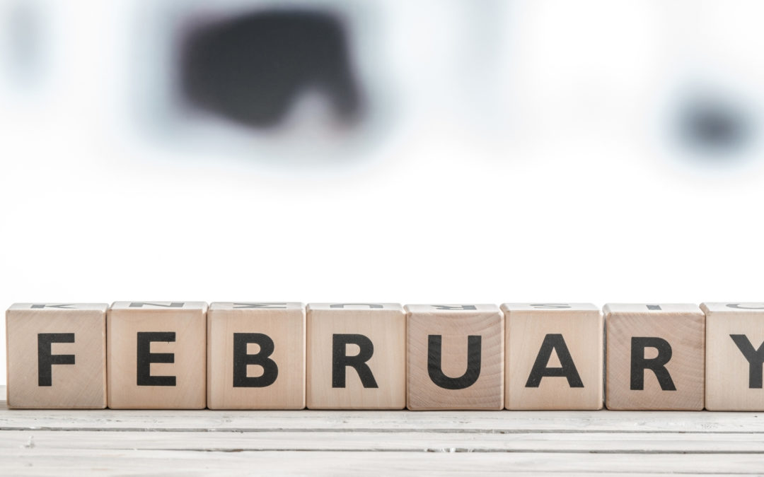 My February To-Do List