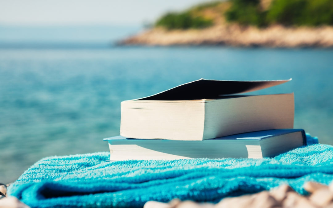 5 Summer Reading Challenges to Try