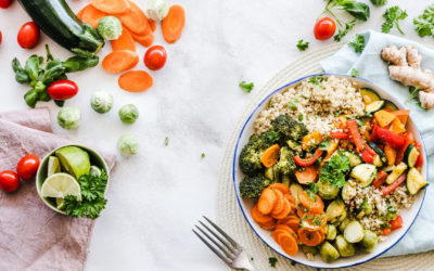 The Easiest Bulk Prep Lunch Recipe