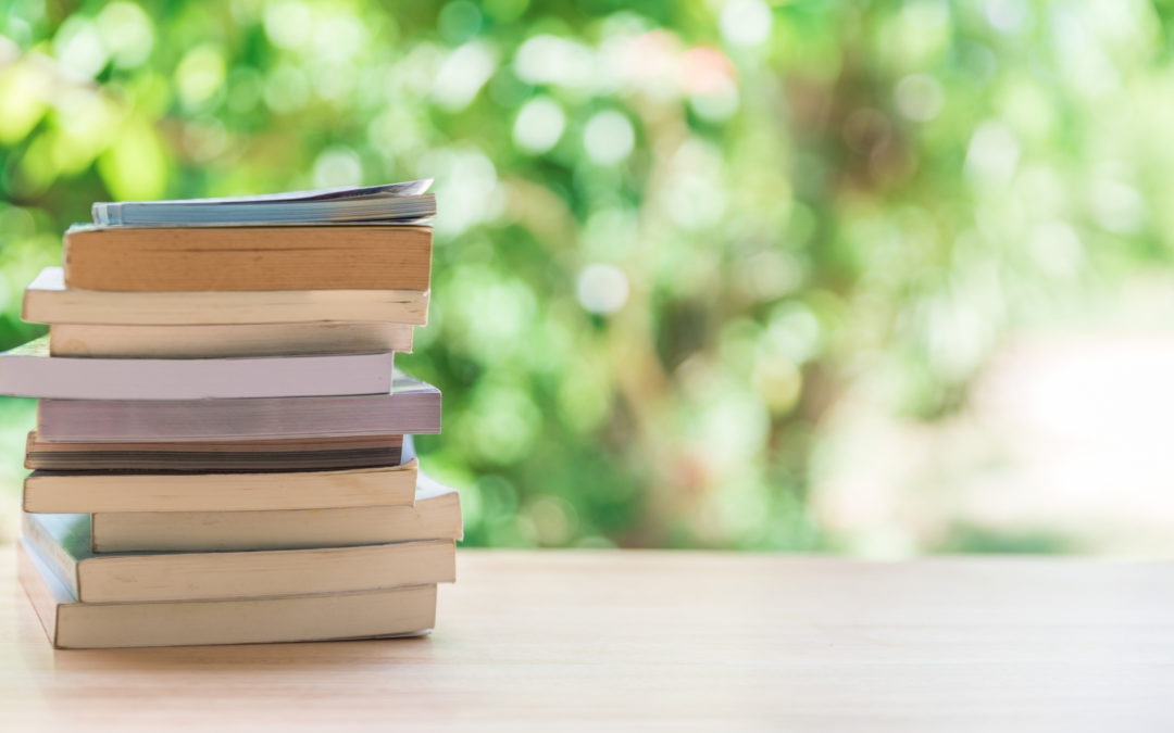 14 Professional Development Books I’ve Read Since Starting My New Job