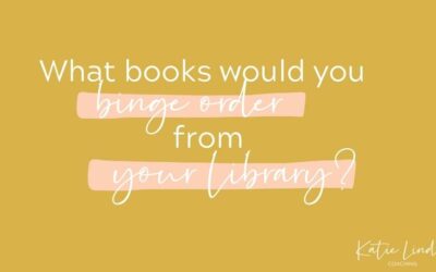 YGT 301: A Library Book Ordering Binge