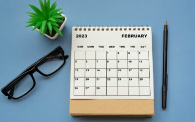 My February To-Do List