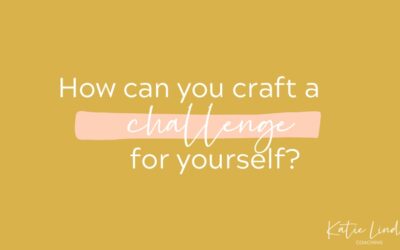 YGT 321: The Benefits of Crafting a Challenge