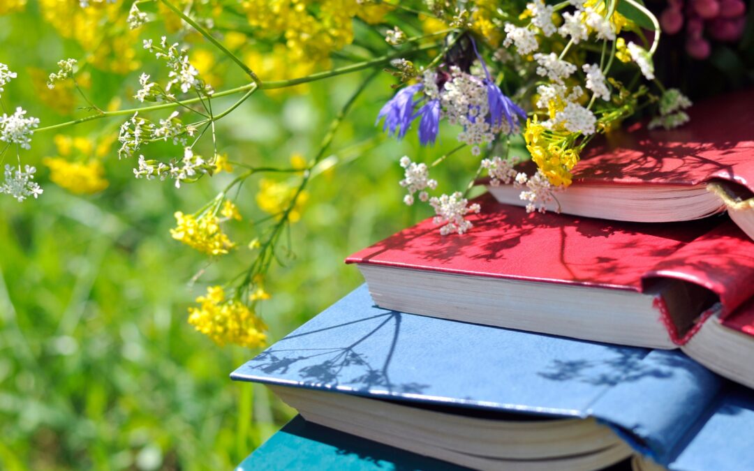 Summer Reading Plans
