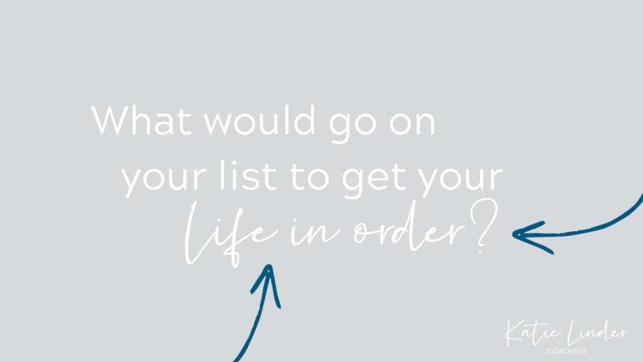 YGT 349: Pick a Day to Get Your Life in Order