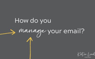 YGT 357: Strategies for Managing Endless Emails