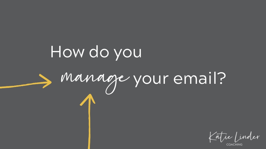 YGT 357: Strategies for Managing Endless Emails
