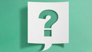 question mark icon