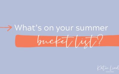 YGT 433: My Summer Bucket List