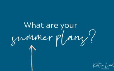 YGT 436: My Restful July (and Summer Vacation) Plans