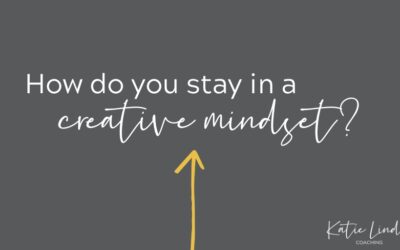 YGT 440: Staying Creative in the Midst of Uncertainty