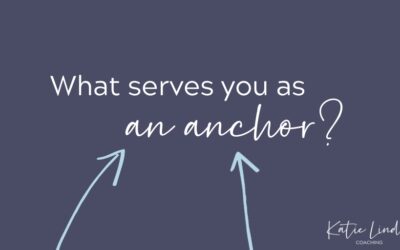 YGT 441: Choosing an Anchor