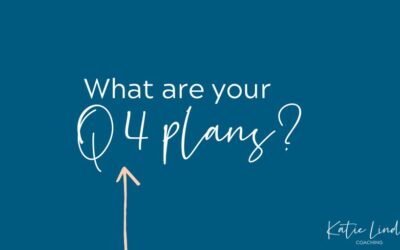 YGT 445: Planning for Q4 of 2025