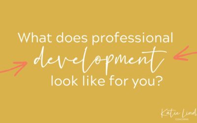 YGT 442: Practicing Micro Professional Development