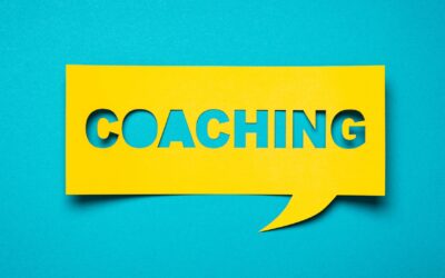 My Favorite Topics to Coach Around