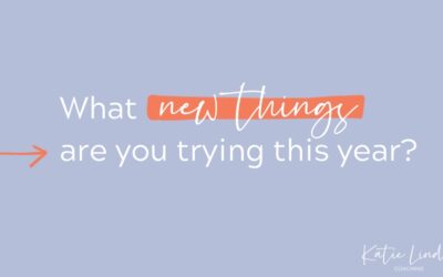 YGT 460: New Things I’m Trying in 2026