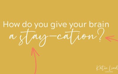 YGT 462: Gifting Your Brain a Staycation