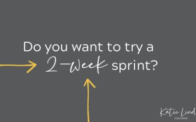 YGT 464: Designing 2-Week Sprints