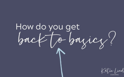 YGT 468: Getting Back to Basics