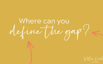 YGT 469: The Power of Defining the Gap