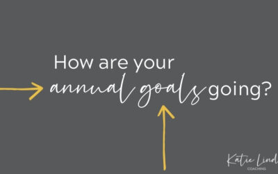 YGT 472: 2026 Annual Goals Q1 Check-In