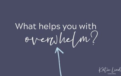 YGT 479: How I Know I’m Overwhelmed